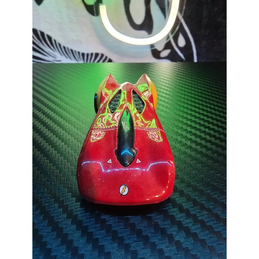 Mattel Hot Wheels The Flash #W4512 2022